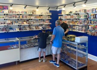 Cullman Sportscards & Fun Shop opens new location