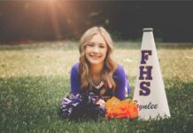 PREP CHEER: ‘I want to leave an impact on them that they will always remember’: Fairview’s Brynlee Merriman looking forward to senior year