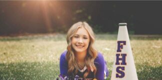 PREP CHEER: ‘I want to leave an impact on them that they will always remember’: Fairview’s Brynlee Merriman looking forward to senior year