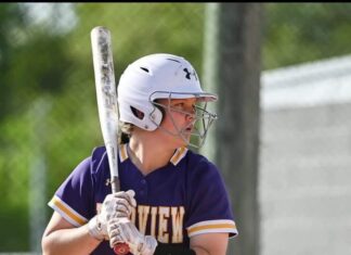 ‘Be the best player for God’: Fairview’s Allison Davis talks junior year