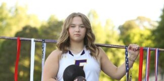 PREP SPORTS: ‘It’s not about winning or losing; it’s about whether or not I made Him proud’: Fairview’s Anna Strane talks freshman year