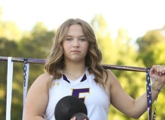 PREP SPORTS: ‘It’s not about winning or losing; it’s about whether or not I made Him proud’: Fairview’s Anna Strane talks freshman year