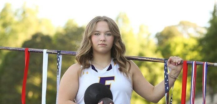 PREP SPORTS: ‘It’s not about winning or losing; it’s about whether or not I made Him proud’: Fairview’s Anna Strane talks freshman year