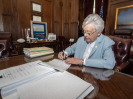 Alabama Governor Kay Ivey delivers annual State of the State address