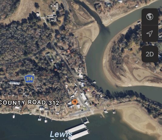 Cullman man drowns at Smith Lake