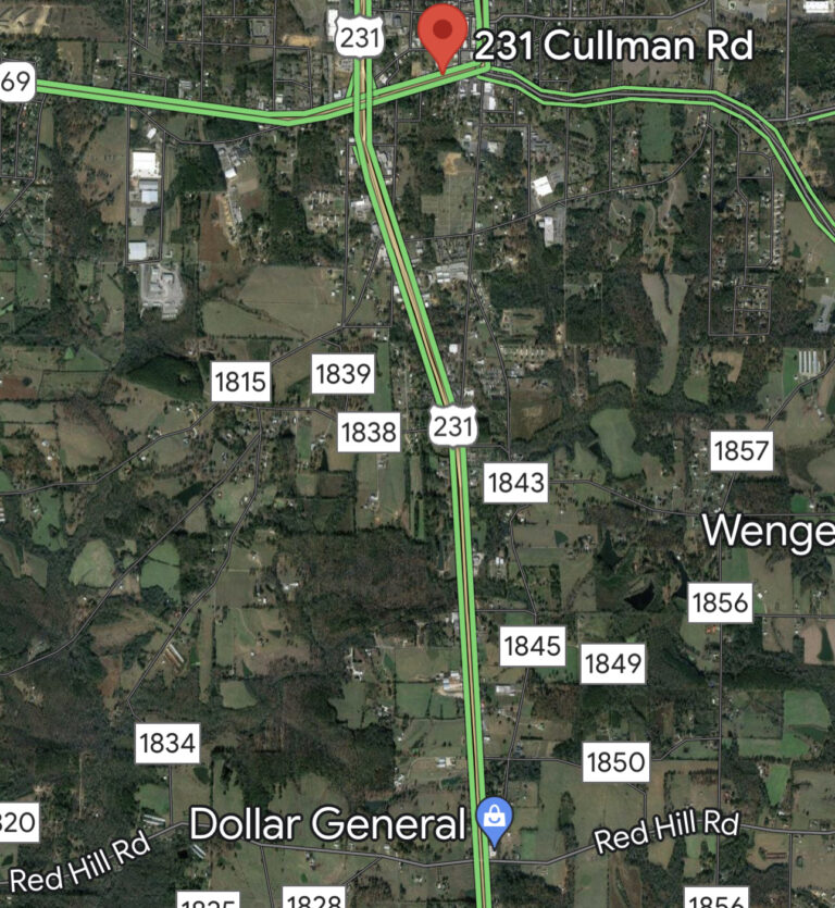 Oneonta man killed in Cullman County crash The Cullman Tribune