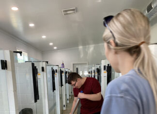 Flourish kicks off Job Exploration Program