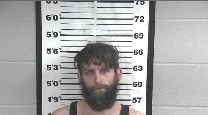 Cullman man arrested on drug, firearms charges in traffic stop