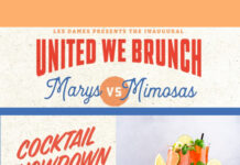 United We Brunch coming June 24