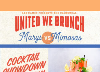 United We Brunch coming June 24