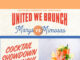 United We Brunch coming June 24