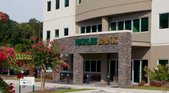 Cullman’s Peoples Bank ranks in Forbes 2023 America’s Best Banks in Each State list
