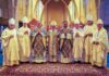 2 Benedictine monks ordained to priesthood at St. Bernard Abbey