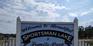 Sportsman Lake Park ‘All Day Fun’ event June 3