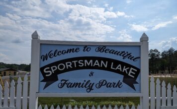 Sportsman Lake Park ‘All Day Fun’ event June 3
