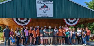 Zip in for some fun!