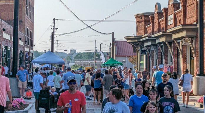 2nd Fridays are back!