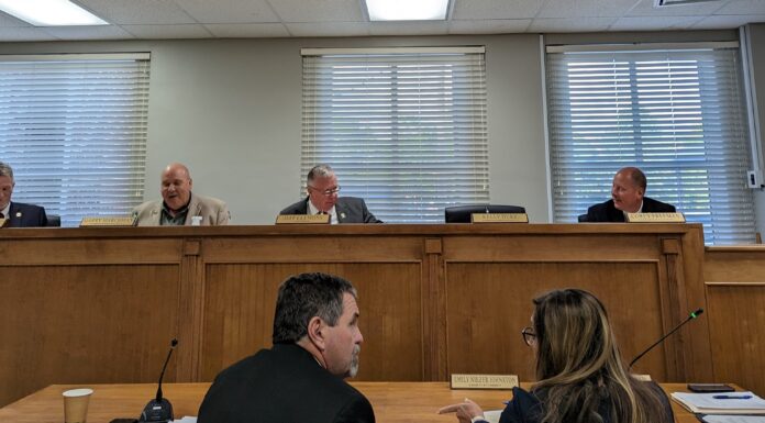 Commission approves $814K tax abatement for NAFCO