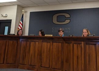 Cullman City School Board approves personnel changes