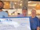 Taziki’s partners with, donates $1K to Cullman Caring for Kids