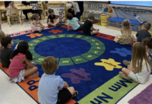 Cullman City Primary, Vinemont Elementary receive state grants for additional Pre-K classrooms