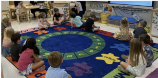 Cullman City Primary, Vinemont Elementary receive state grants for additional Pre-K classrooms