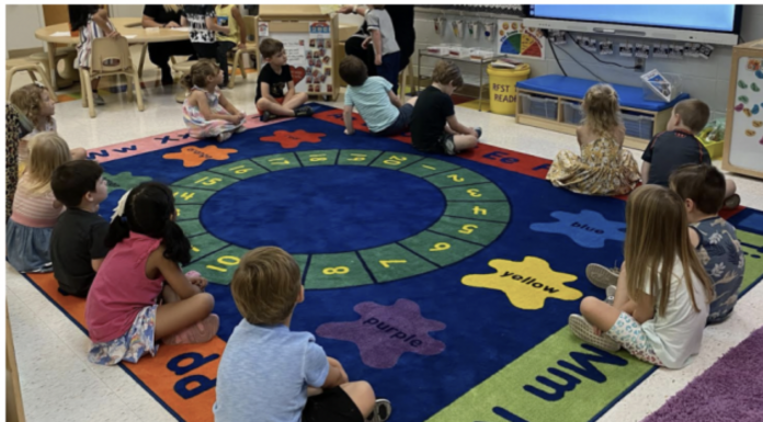 Cullman City Primary, Vinemont Elementary receive state grants for additional Pre-K classrooms