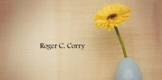 Obituary: Roger C. Corry