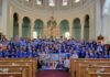 Sacred Heart hosts summer camp
