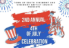 Vinemont 4th of July Celebration July 2
