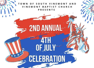 Vinemont 4th of July Celebration July 2
