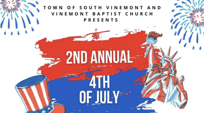 Vinemont 4th of July Celebration July 2