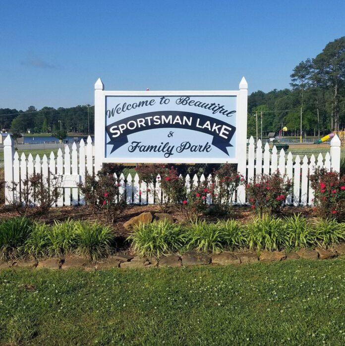 Sportsman's Lake