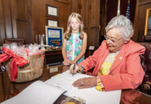 ‘Sweet Home Alabama just got a little sweeter!’