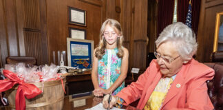 ‘Sweet Home Alabama just got a little sweeter!’