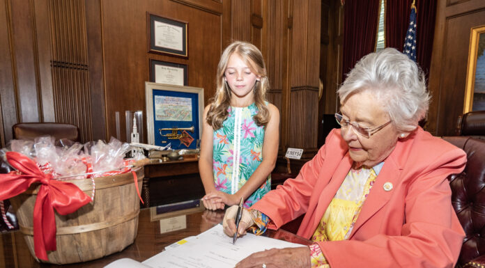 ‘Sweet Home Alabama just got a little sweeter!’