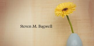 Obituary: Steven M. Bagwell