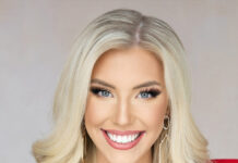 Abby Sosa of Cullman 1 of 11 UA students competing for Miss Alabama