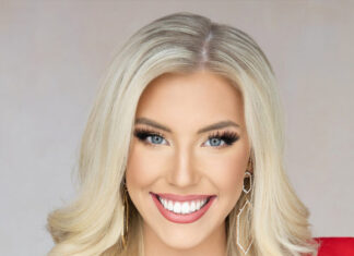 Abby Sosa of Cullman 1 of 11 UA students competing for Miss Alabama