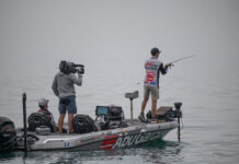 Jordan Lee jumps to early lead at MLF General Tire Stage Six at Lake St. Clair Presented by John Deere Utility Vehicles