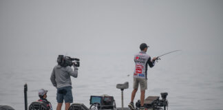 Jordan Lee jumps to early lead at MLF General Tire Stage Six at Lake St. Clair Presented by John Deere Utility Vehicles