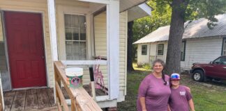 ‘True community and support still occurs and exists’