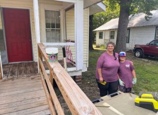 ‘True community and support still occurs and exists’