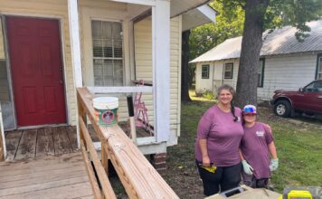 ‘True community and support still occurs and exists’