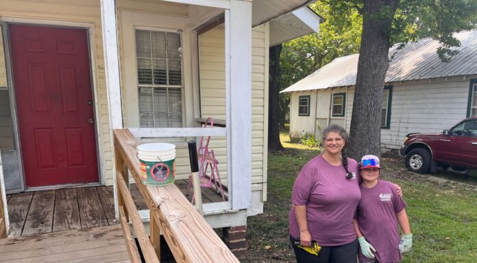 ‘True community and support still occurs and exists’