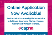 CAPNA opens applications for weatherization assistance