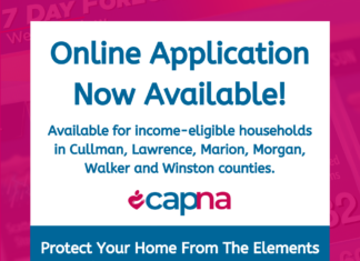 CAPNA opens applications for weatherization assistance