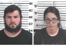 Vinemont couple charged with drug trafficking