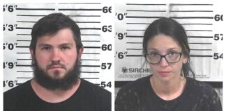 Vinemont couple charged with drug trafficking
