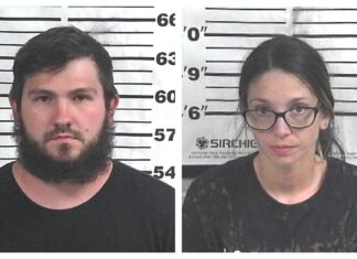 Vinemont couple charged with drug trafficking